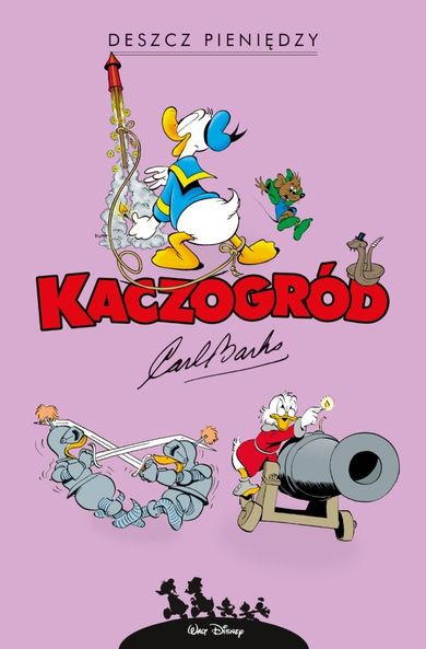 Kaczogród. Deszcz pieniędzy i inne historie z lat 1951-1952
