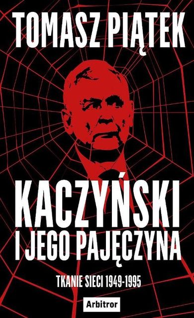 Kaczyński i jego pajęczyna