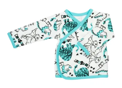 Kaftanik chłopięcy, mix, Nicol