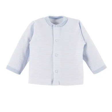 Kaftanik chłopięcy, niebieski, Eevi