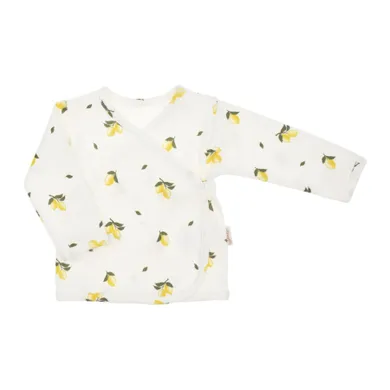 Kaftanik dziewczęcy, ecru, Nicol