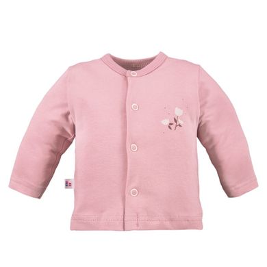 Kaftanik dziewczęcy, różowy, Eevi