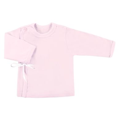 Kaftanik niemowlęcy, różowy, Eevi