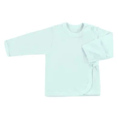 Kaftanik niemowlęcy, turkusowy, Eevi