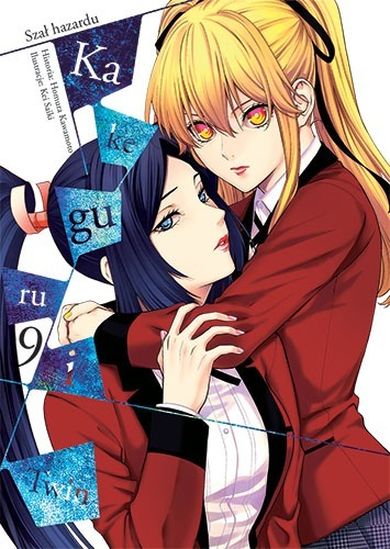 Kakegurui Twin. Tom 9