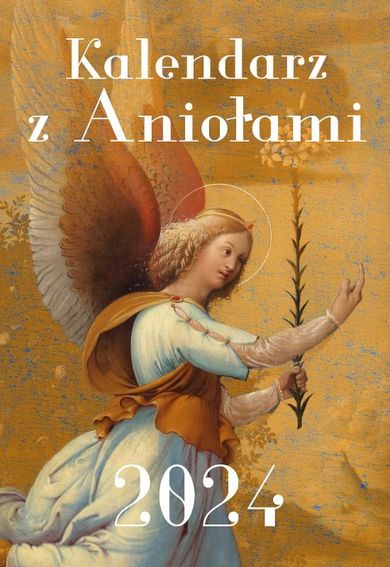 Kalendarz z Aniołami