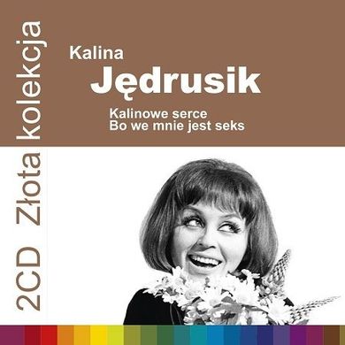 Kalina Jędrusik. Złota kolekcja. Vol. 1 i 2. 2CD