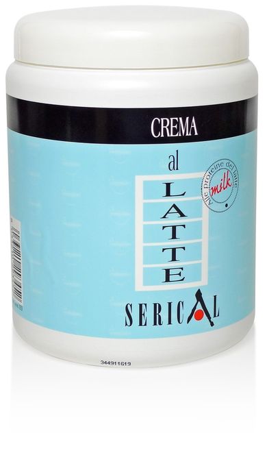 Kallos, Serical, maska do włosów zniszczonych zabiegami chemicznymi, 1000 ml