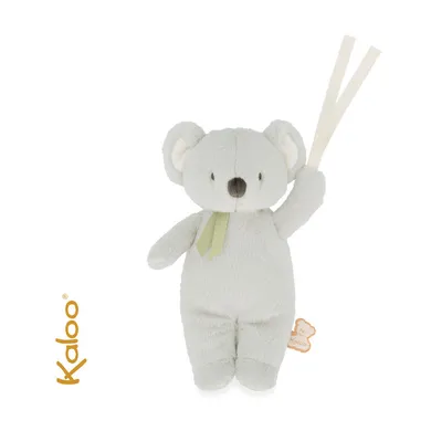 Kaloo, Petit Songe, Koala, przytulanka z pozytywką w pudełku, 20 cm