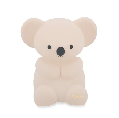 Kaloo, Petit Songe, Koala, silikonowa lampka nocna, USB, 18 cm