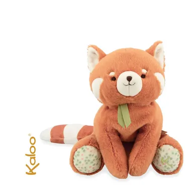 Kaloo, Petit Songe, Ruda Panda, przytulanka obciążeniowa, 26 cm