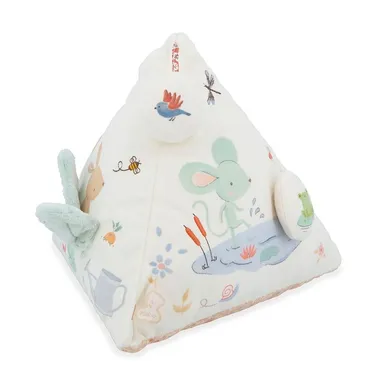 Kaloo, Petites Chansons, piramidka sensoryczna