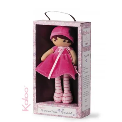 Kaloo, Tendresse, Emma, lalka w pudełku, 25 cm
