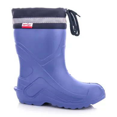 Kalosze dziecięce, niebieskie, Camp, Lemigo