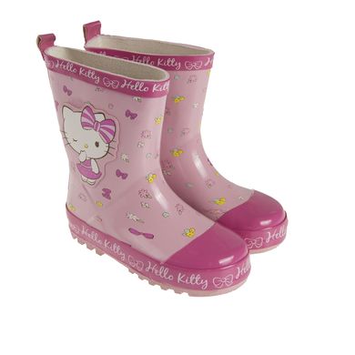 Kalosze dziewczęce, Hello Kitty