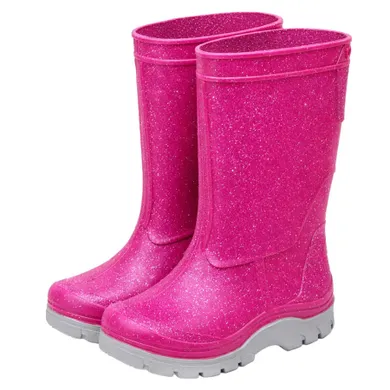 Kalosze dziewczęce, różowe, Realpaks