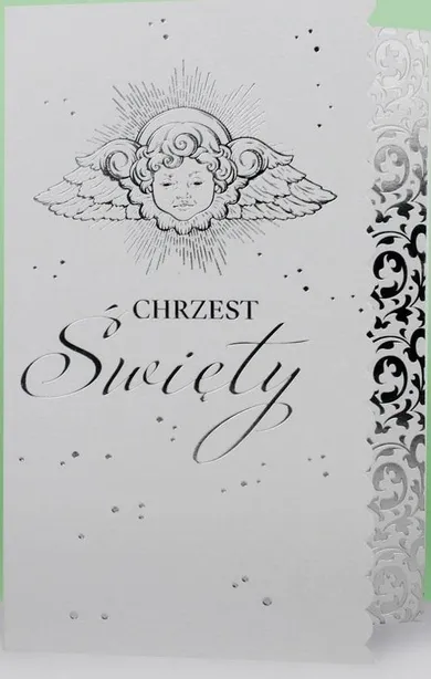 Kalpol, karnert, Chrzest Święty