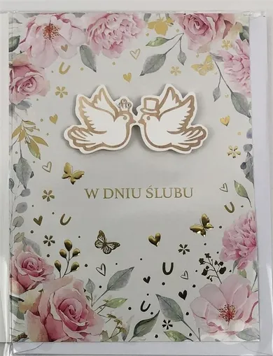 Kalpol, karnert, Ślub