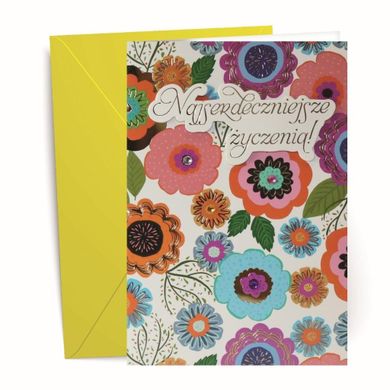 Kalpol, karnet okolicznościowy