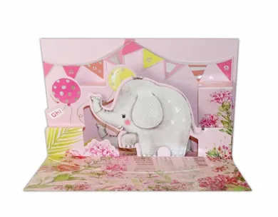 Kalpol, karnet urodzinowy