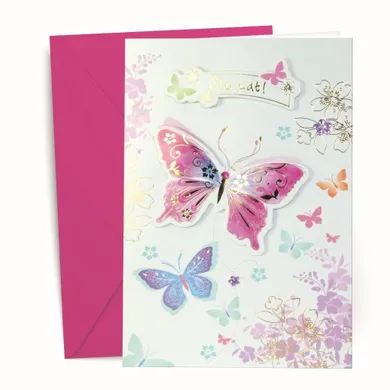 Kalpol, karnet urodzinowy