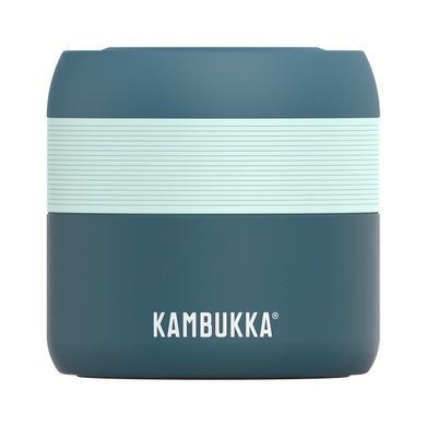 Kambukka, Bora, termos obiadowy, Deep Teal, 400 ml