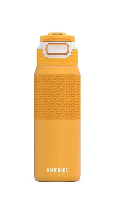 Kambukka, Elton, butelka termiczna, Mango Maniac, 750 ml