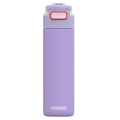 Kambukka, Elton Insulated, butelka termiczna, Digital Lavender, 600 ml