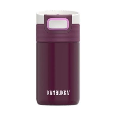 Kambukka, Etna, kubek termiczny, Cherry Lacquer, 300 ml