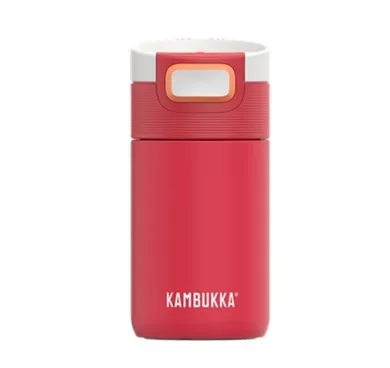 Kambukka, Etna, kubek termiczny, Coral Crush, 300 ml