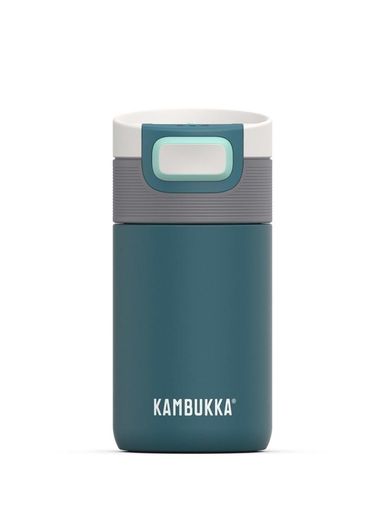 Kambukka, Etna, kubek termiczny, Deep Teal, 300 ml