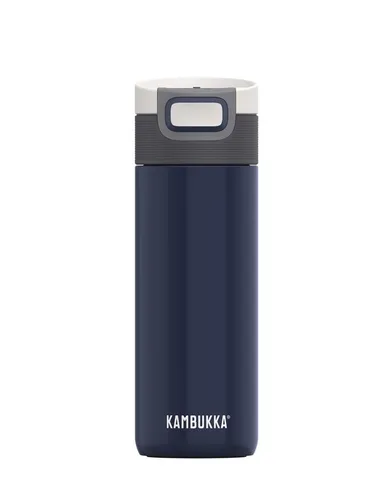 Kambukka, Etna, kubek termiczny, Denim Blue, 500 ml