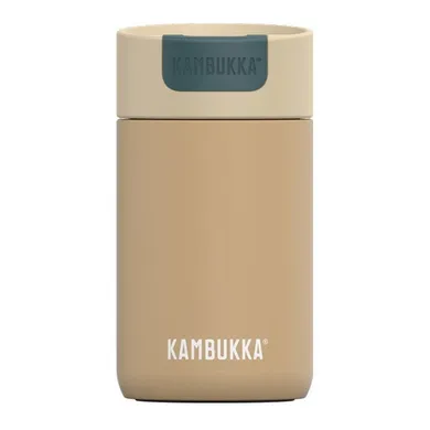 Kambukka, Olympus, kubek termiczny, Latte, 300 ml