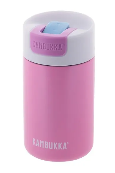 Kambukka, Olympus, kubek termiczny, Pink Kiss, 300 ml