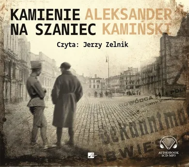 Kamienie na szaniec. Audiobook CD