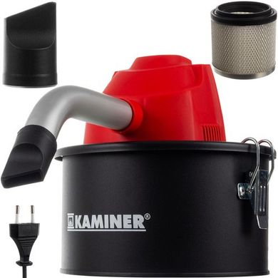 Kaminer, odkurzacz do popiołu, 4 L