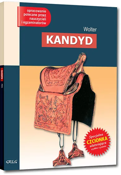 Kandyd. Wydanie z opracowaniem i streszczeniem