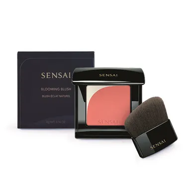 Kanebo, Sensai Blooming Blush, róż do policzków, 04 Orange, 4g