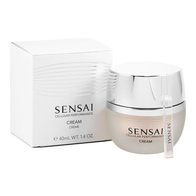 Kanebo, Sensai Cellular Performance, Cream, 40 ml