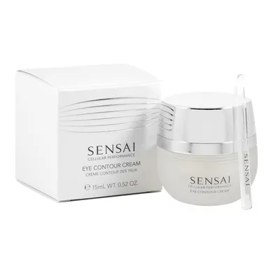 Kanebo, Sensai Cellular Performance, Eye contour cream, krem pod oczy, 15 ml