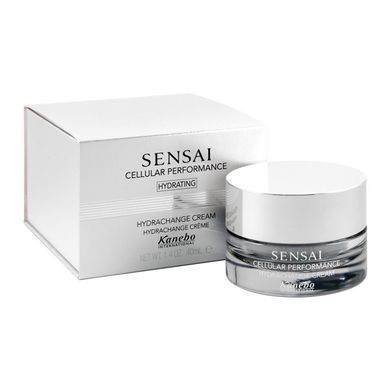 Kanebo, Sensai Cellular Performance, Hydrating hydrachange cream, nawilżający krem do twarzy, 40 ml