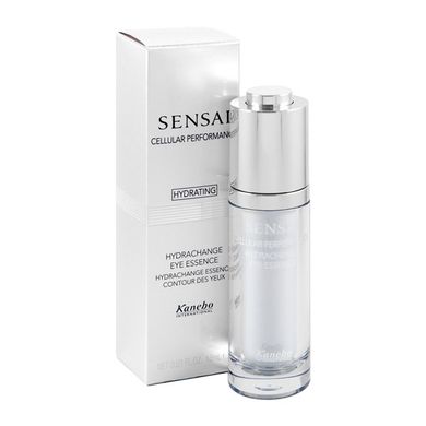 Kanebo, Sensai Cellular Performance, Hydrating hydrachange eye essence, żel pod oczy, 15 ml