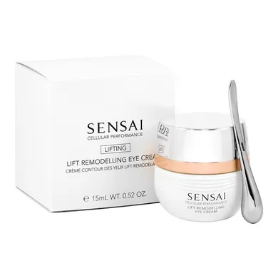 Kanebo, Sensai Cellular Performance, Lift remedelling eye cream, krem pod oczy, 15 ml