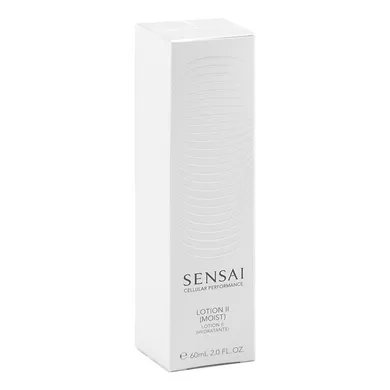 Kanebo, Sensai Cellular Performance, lotion do twarzy II, 60 ml