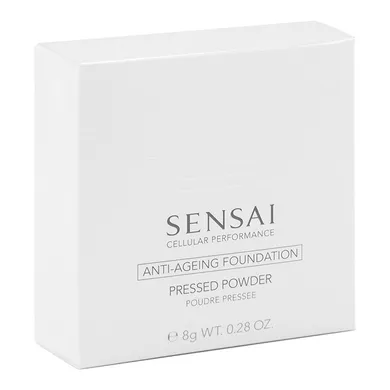 Kanebo, Sensai cellular performance, Pressed powder, puder prasowany, 8 g