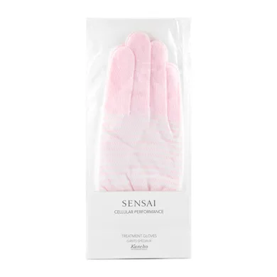 Kanebo, Sensai Cellular Performance, Treatment gloves, rękawice pielęgnacyjne, 1 szt.