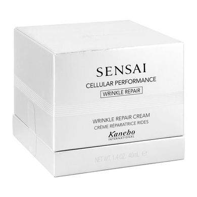 Kanebo, Sensai Cellular Performance, Wrinkle repair cream, krem przeciwzmarszczkowy, 40 ml