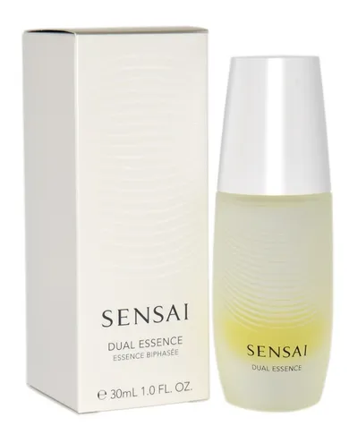 Kanebo, Sensai, Dual Essence, serum do twarzy, 30 ml