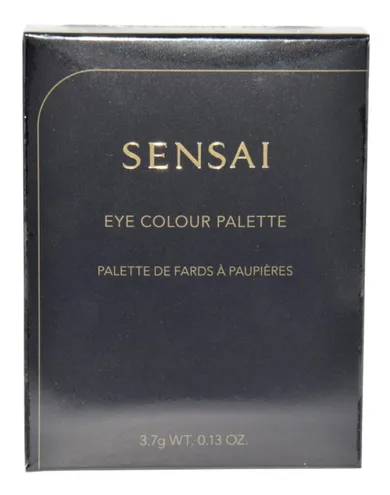 Kanebo, Sensai Eye Colour Palette, paleta cieni do powiek, 03 Petal Dance 3,7 g