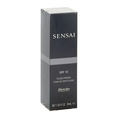 Kanebo, Sensai, Fluid Finish, podkład, 204.5, 30 ml